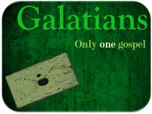 Galatians lesson 4