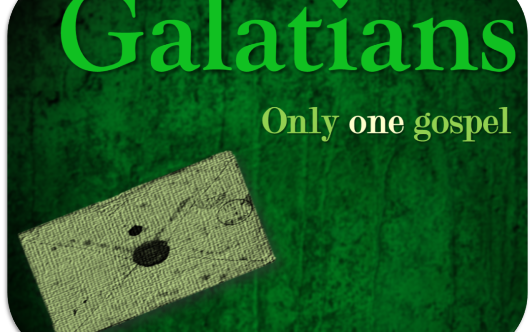Galatians 5, (Chapter 5)