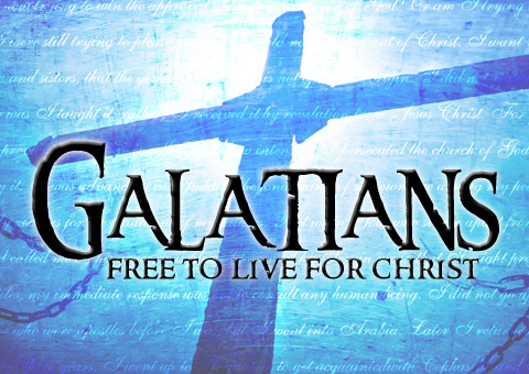 Galatians Lesson 6 (Chapter 6)