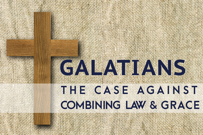 Galatians Lesson 4, (Chapter 4)