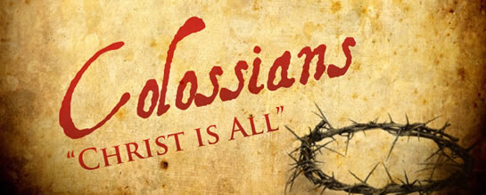 Colossians Lesson 2, of 6